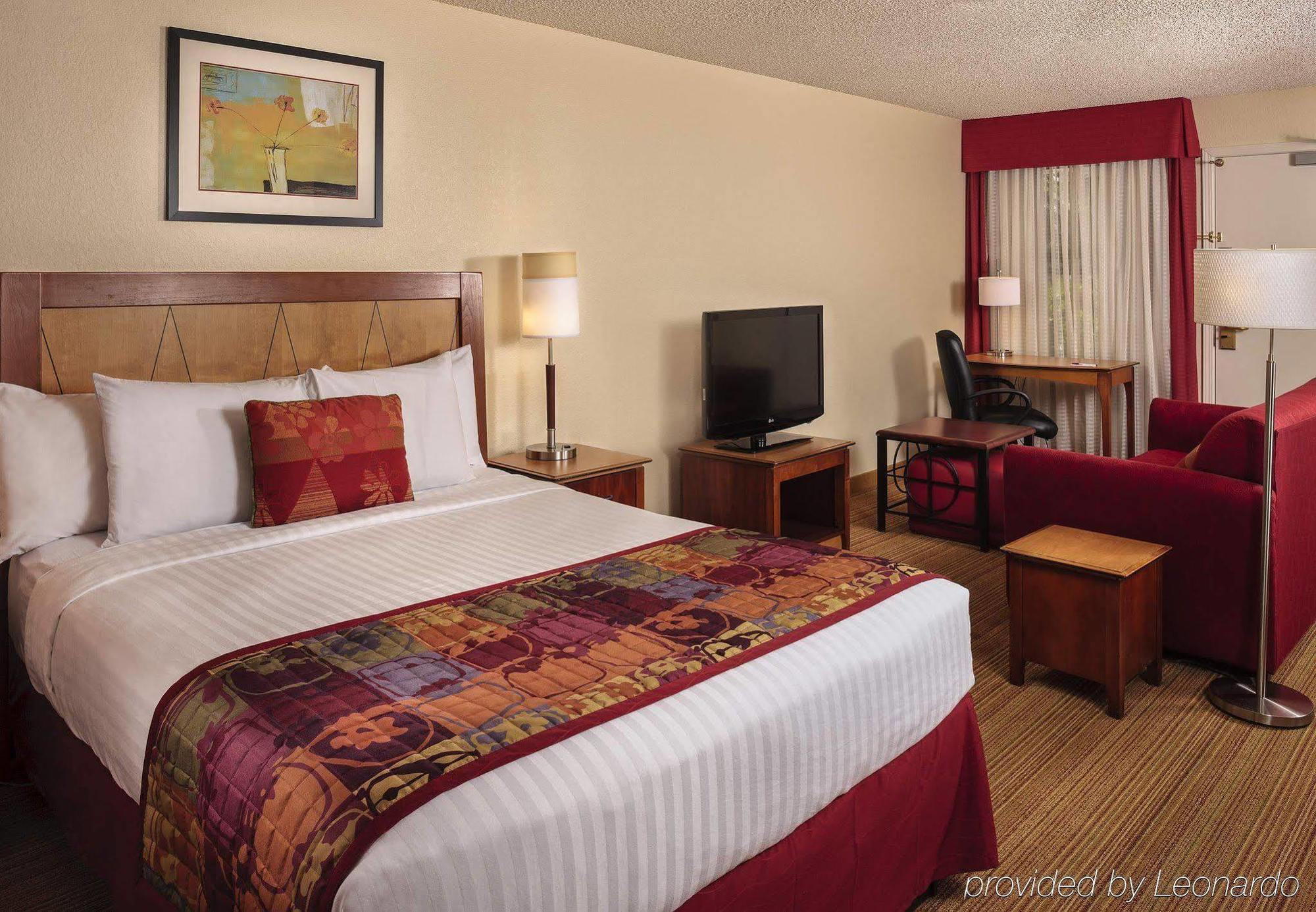 Residence Inn San Jose Кэмпбелл Номер фото